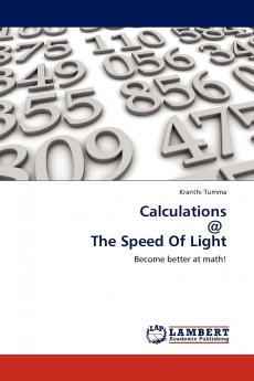 Calculations           @      The Speed Of Light