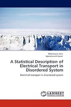 A Statistical Description of Electrical Transport in Disordered System