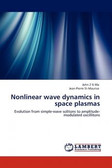 Nonlinear Wave Dynamics in Space Plasmas