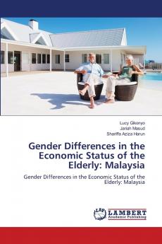 Gender Differences in the Economic Status of the Elderly