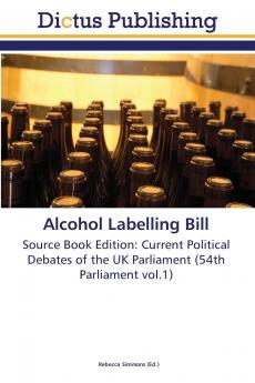 Alcohol Labelling Bill