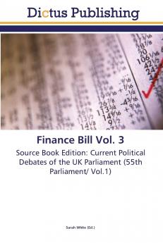 Finance Bill Vol. 3