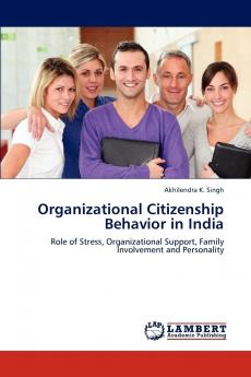 Organizational Citizenship Behavior in India