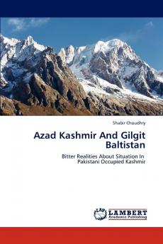 Azad Kashmir and Gilgit Baltistan