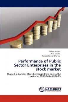 Performance of Public Sector Enterprises in the Stock Market
