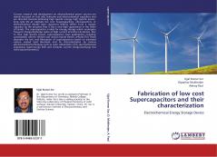 Fabrication of low cost Supercapacitors and their characterization