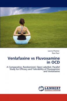 Venlafaxine vs Fluvoxamine in OCD