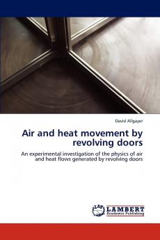 Air and heat movement by revolving doors