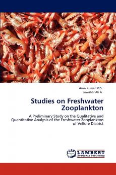 Studies on Freshwater Zooplankton