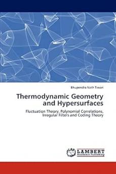 Thermodynamic Geometry and Hypersurfaces