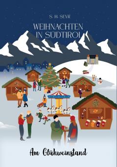 Weihnachten in S��dtirol - Am Gl��hweinstand