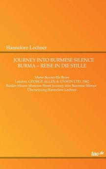 Journey Into Burmese Silence