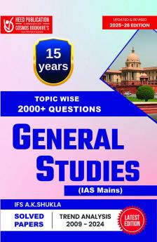 IAS Mains GS Solved Papers - Trend Analysis Series