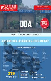 DELHI DEVELOPMENT AUTHORITY ASST DIRECTOR JR ENGINEER & OTHER VACANCY