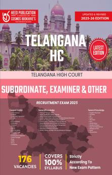 TELANGANA HC SUBORDINATE EXAMINER & OTHER