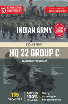 INDIAN ARMY HQ 22 GROUP C