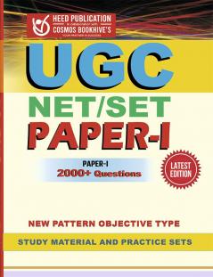 UGC PAPER I - STUDY MATERIAL + PRACTICE SETS
