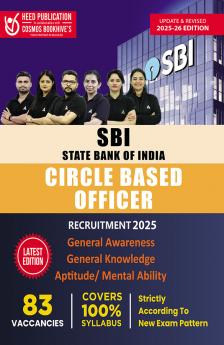 SBI Circle Based Officer