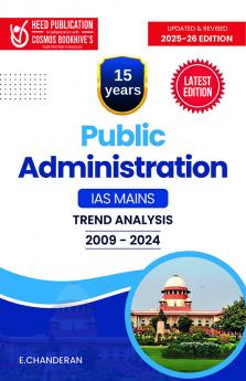 IAS Mains Public Administration - Trend Analysis Series