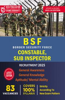 BSF CONSTABLE  SUB INSPECTOR