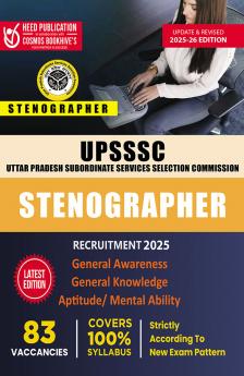 UPSSSC STEONOGRAPHER