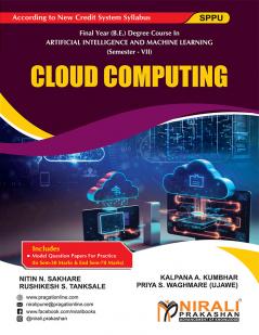 CLOUD COMPUTING (Final Year (B.E.) Degree Course In Artificial Intelligence And Machine Learning - Semester – 7)