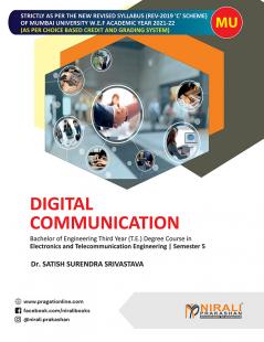 Digital Communication Third Year Engineering Electronic and TelicommunicationMU
