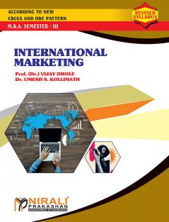 INTERNATIONAL MARKETING for MBA Semester 3