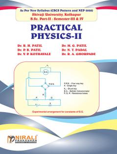 PRACTICAL PHYSICS-II BSC 34