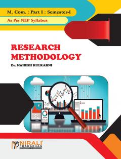 RESEARCH METHODOLOGY (M.Com. Part - I : Semester - I)