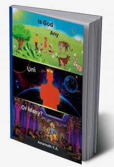 Is God any uni or many?