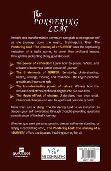 THE PONDERING LEAF: The journey of a SURFER