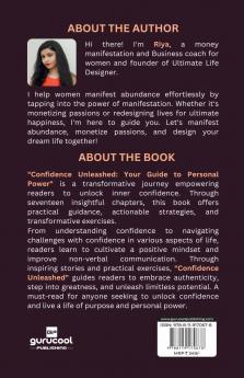 Confidence Unleashed: Your Guide to Personal Power