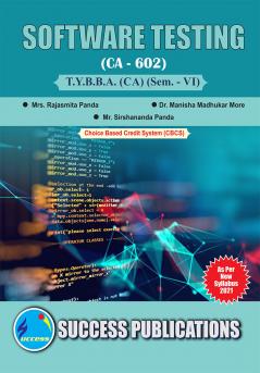 Software Testing (602)2021 Sem-VI