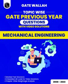 GateWallah Topicwise PYQ: Civil Engineering