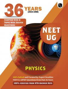PW NEET 36 Years Physics