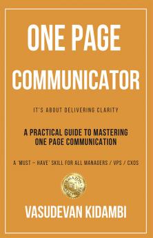 One Page Communicator