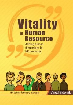 Vitality in Human Resource (Hardback)