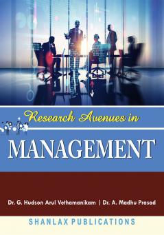RESEARCH AVENUES IN MANAGEMENT