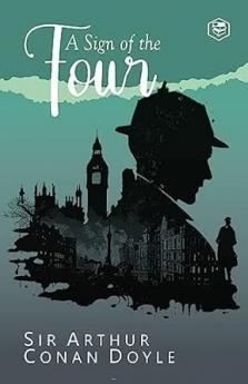 The Sign of the Four (Hardcover Library Edition)