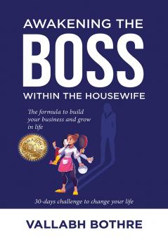 Awakening the Boss within the Housewife