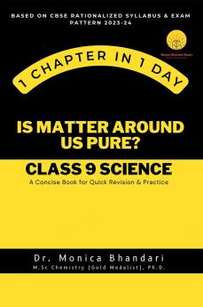 Is Matter Around Us Pure? Class 9 Science