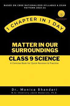 Matter in Our Surroundings Class 9 Science