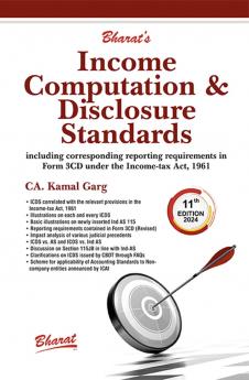 INCOME COMPUTATION & DISCLOSURE STANDARDS