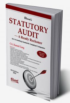 Statutory Audit - A Ready Reckoner for Accounting Standards Compliant Companies