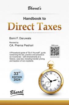 Handbook To DIRECT TAXES