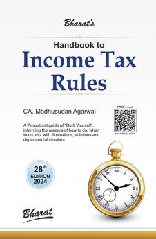 Handbook To INCOME TAX RULES