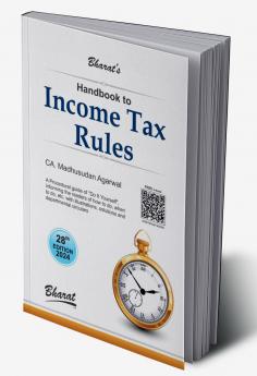 Handbook To INCOME TAX RULES