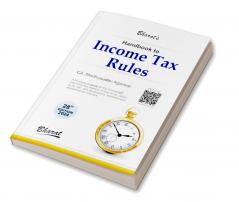Handbook To INCOME TAX RULES
