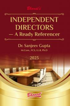 Independent Directors – A Ready Referencer